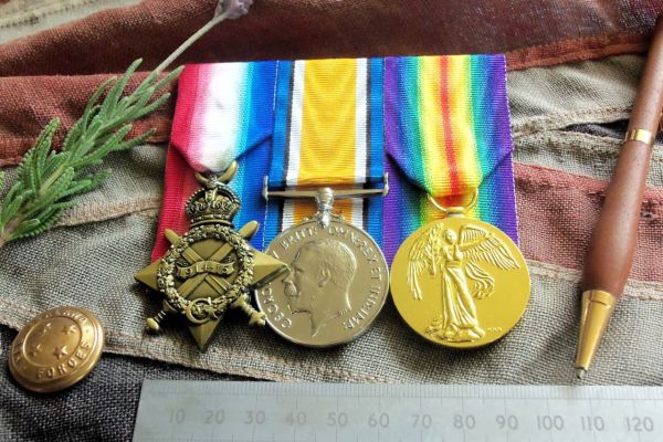 Medal Restoration & Replicas