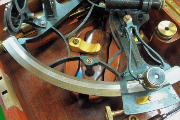 Preservation of Maritime Sextant, Telescope & Binoculars